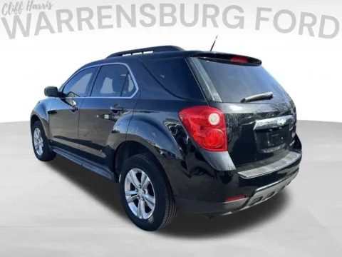 More photos of 2010 Chevrolet Equinox LT at Warrensburg Ford, MO