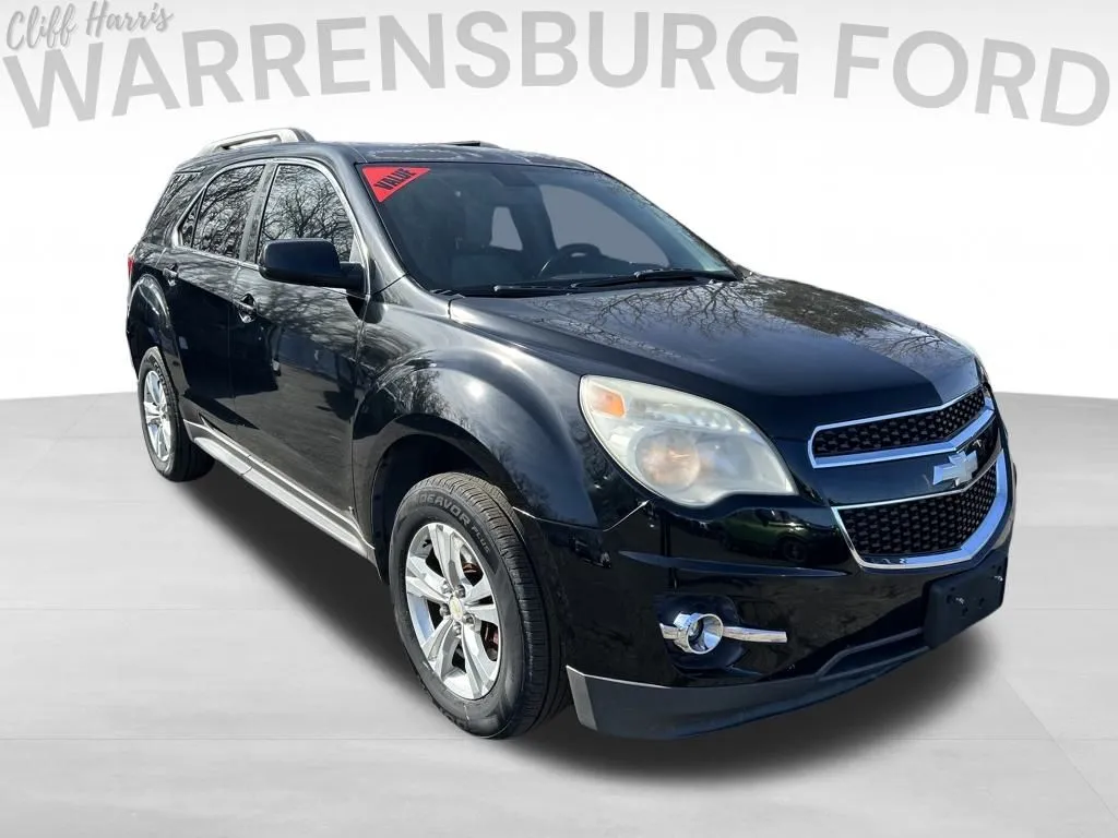 2010 Chevrolet Equinox LT for sale in Warrensburg, MO