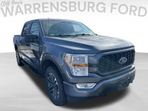 Gray 2022 Ford F-150 XL for sale in Warrensburg, MO