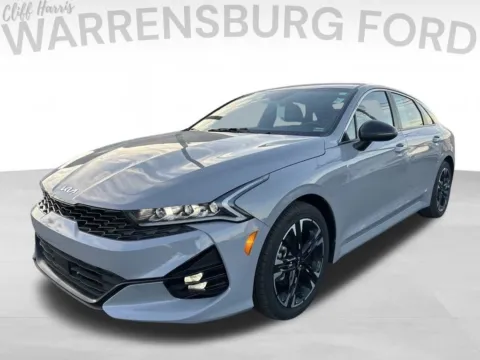 Another view of 2024 Kia K5 GT-Line for sale in Warrensburg, MO at Warrensburg Ford