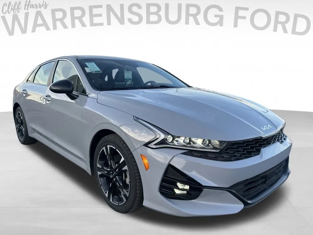 Gray 2024 Kia K5 GT-Line for sale in Warrensburg, MO