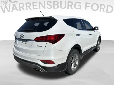 More photos of 2018 Hyundai Santa Fe Sport 2.4 Base at Warrensburg Ford, MO