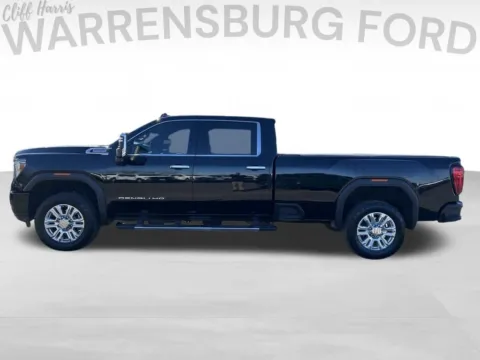 More photos of 2020 GMC Sierra 3500HD Denali at Warrensburg Ford, MO