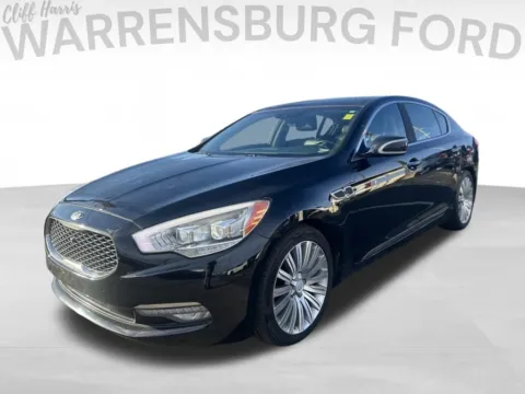 Another view of 2015 Kia K900 Premium for sale in Warrensburg, MO at Warrensburg Ford