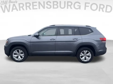 More photos of 2018 Volkswagen Atlas 3.6L V6 SE at Warrensburg Ford, MO