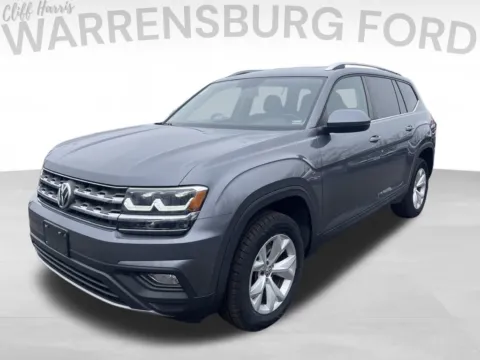 Another view of 2018 Volkswagen Atlas 3.6L V6 SE for sale in Warrensburg, MO at Warrensburg Ford