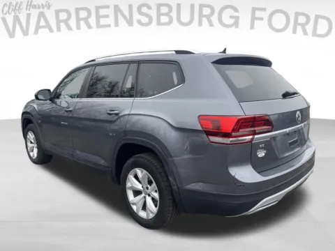 More photos of 2018 Volkswagen Atlas 3.6L V6 SE at Warrensburg Ford, MO