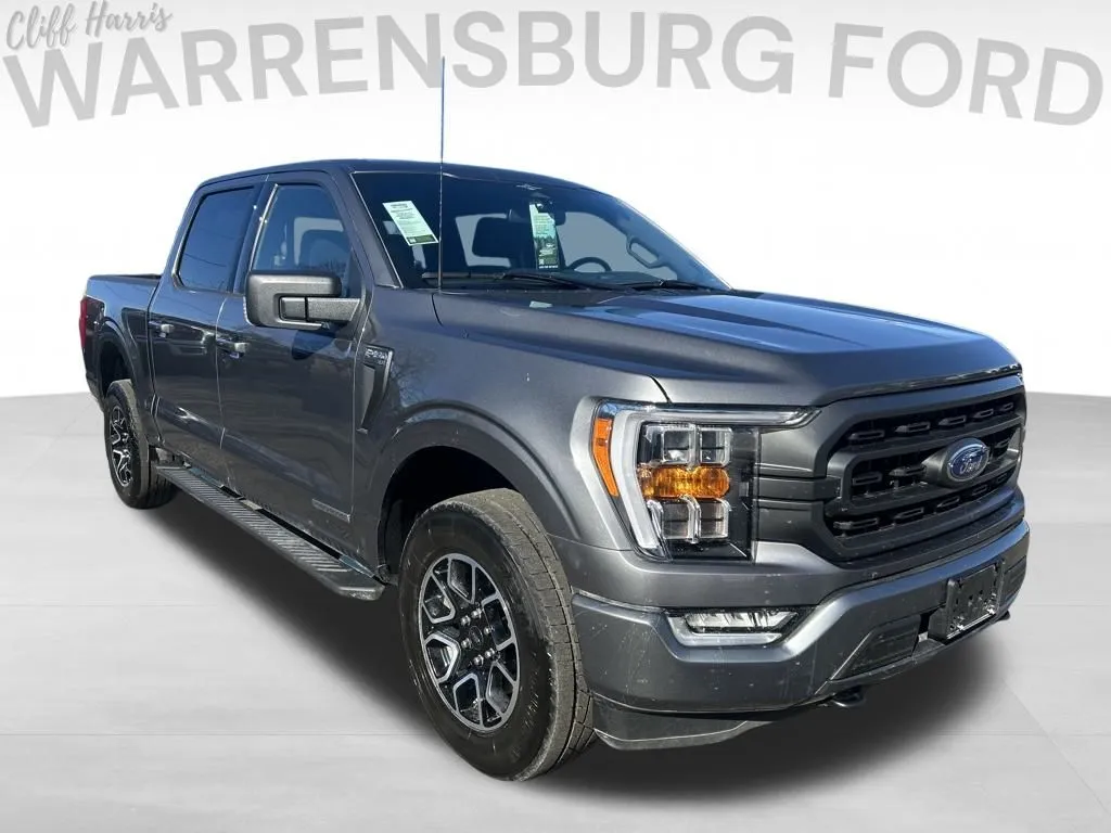 2023 Ford F-150 XLT for sale in Warrensburg, MO
