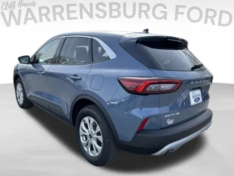 More photos of 2023 Ford Escape Active at Warrensburg Ford, MO