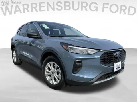 Blue 2023 Ford Escape Active for sale in Warrensburg, MO