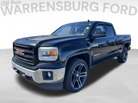 Another view of 2014 GMC Sierra 1500 SLE for sale in Warrensburg, MO at Warrensburg Ford