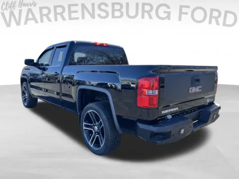 More photos of 2014 GMC Sierra 1500 SLE at Warrensburg Ford, MO