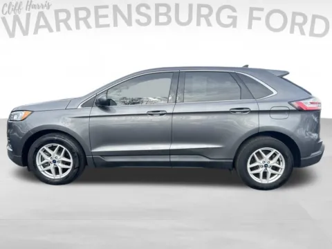 More photos of 2022 Ford Edge SEL at Warrensburg Ford, MO
