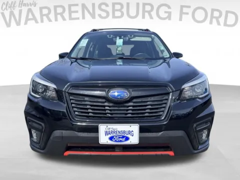 Photos of 2021 Subaru Forester Sport for sale in Warrensburg, MO at Warrensburg Ford