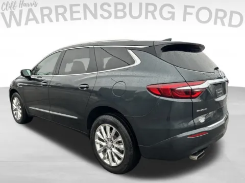 More photos of 2020 Buick Enclave Essence at Warrensburg Ford, MO