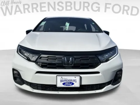 Photos of 2025 Honda Odyssey Sport-L for sale in Warrensburg, MO at Warrensburg Ford