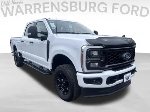 White 2024 Ford F-250SD XL for sale in Warrensburg, MO