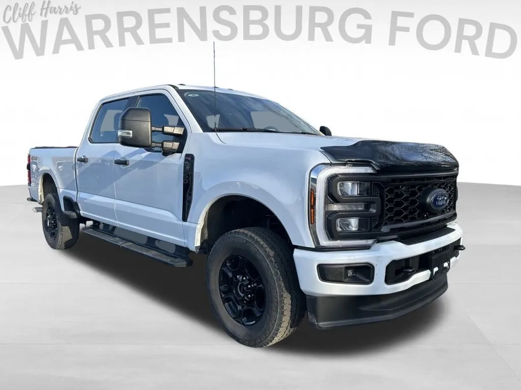 White 2024 Ford F-250SD XL for sale in Warrensburg, MO