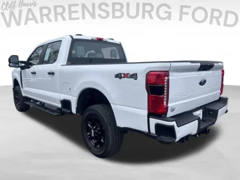 More photos of 2024 Ford F-250SD XL at Warrensburg Ford, MO