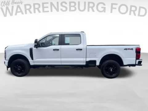 More photos of 2024 Ford F-250SD XL at Warrensburg Ford, MO