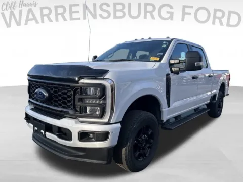 Photos of 2024 Ford F-250SD XL for sale in Warrensburg, MO at Warrensburg Ford