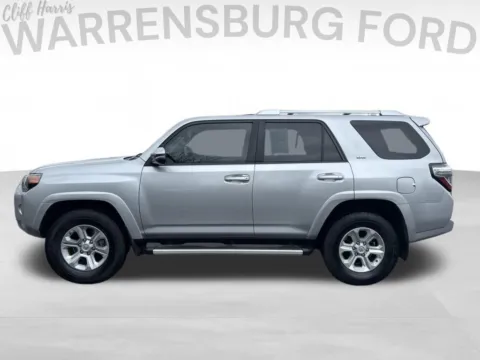 More photos of 2015 Toyota 4Runner SR5 at Warrensburg Ford, MO