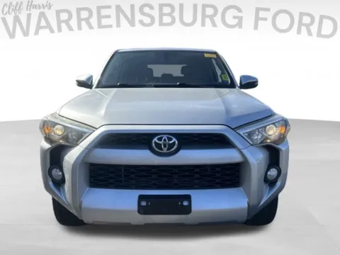 Photos of 2015 Toyota 4Runner SR5 for sale in Warrensburg, MO at Warrensburg Ford