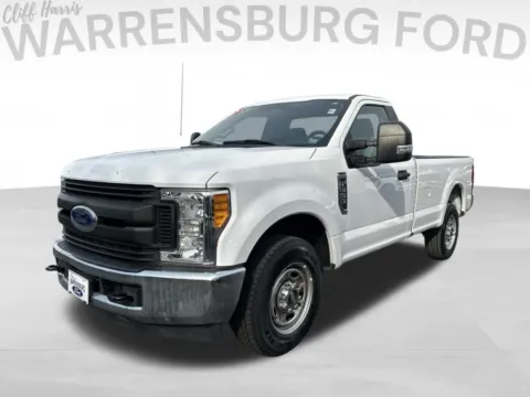 Another view of 2017 Ford F-350SD XL for sale in Warrensburg, MO at Warrensburg Ford