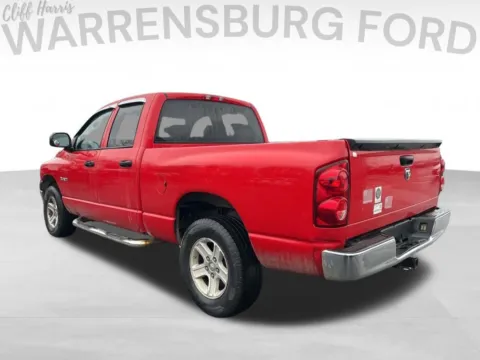 More photos of 2008 Dodge Ram 1500 ST at Warrensburg Ford, MO