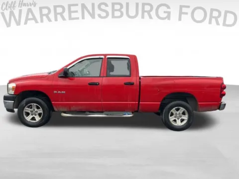 More photos of 2008 Dodge Ram 1500 ST at Warrensburg Ford, MO