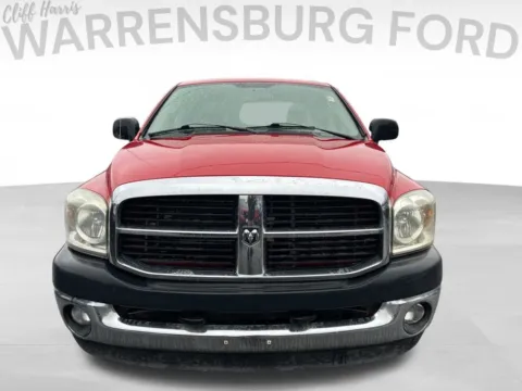 Photos of 2008 Dodge Ram 1500 ST for sale in Warrensburg, MO at Warrensburg Ford