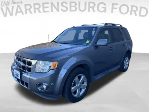 Another view of 2012 Ford Escape Limited for sale in Warrensburg, MO at Warrensburg Ford