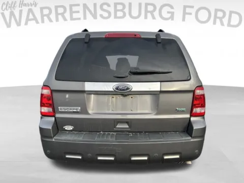 More photos of 2012 Ford Escape Limited at Warrensburg Ford, MO