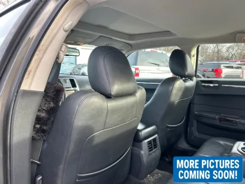 Another view of 2010 Chrysler 300C for sale in Warrensburg, MO at Warrensburg Ford