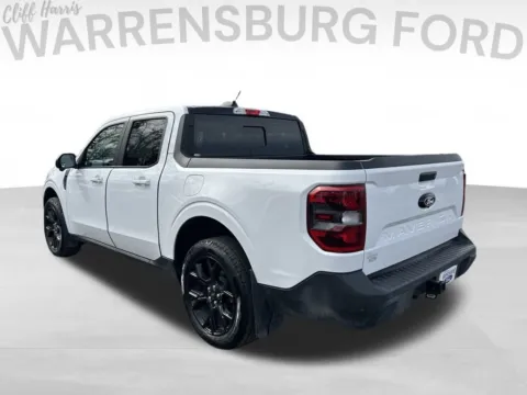 More photos of 2025 Ford Maverick Lariat at Warrensburg Ford, MO