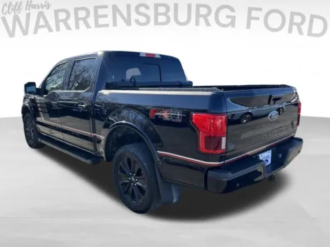 More photos of 2019 Ford F-150 Lariat at Warrensburg Ford, MO