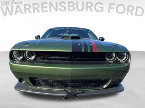 Photos of 2023 Dodge Challenger R/T Shaker for sale in Warrensburg, MO at Warrensburg Ford