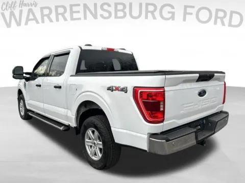 More photos of 2023 Ford F-150 XLT at Warrensburg Ford, MO