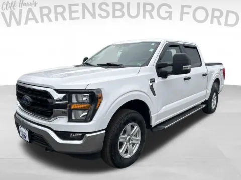 Another view of 2023 Ford F-150 XLT for sale in Warrensburg, MO at Warrensburg Ford