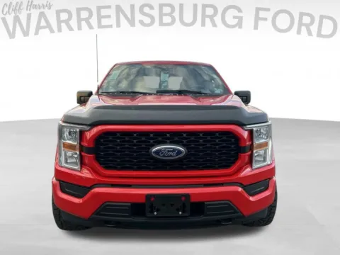 Photos of 2022 Ford F-150 XL for sale in Warrensburg, MO at Warrensburg Ford