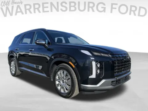 Blue 2024 Hyundai Palisade SEL for sale in Warrensburg, MO