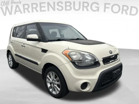 Beige 2013 Kia Soul Plus for sale in Warrensburg, MO