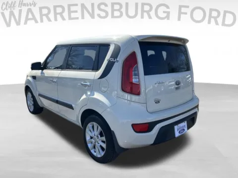 More photos of 2013 Kia Soul Plus at Warrensburg Ford, MO