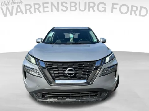 Photos of 2023 Nissan Rogue SV for sale in Warrensburg, MO at Warrensburg Ford