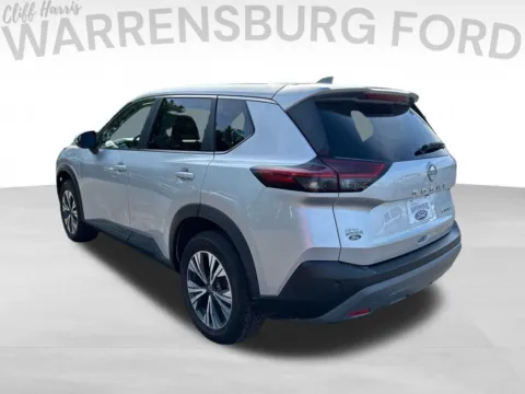 More photos of 2023 Nissan Rogue SV at Warrensburg Ford, MO