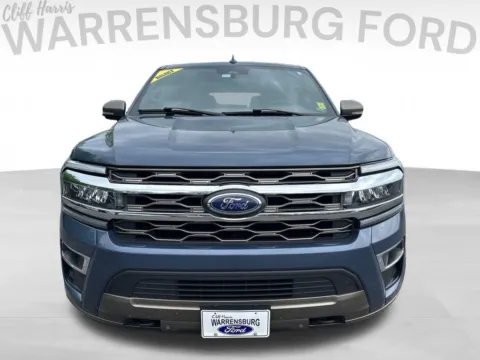 Photos of 2022 Ford Expedition King Ranch for sale in Warrensburg, MO at Warrensburg Ford