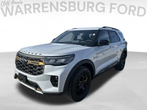 Another view of 2026 Ford Explorer Tremor for sale in Warrensburg, MO at Warrensburg Ford