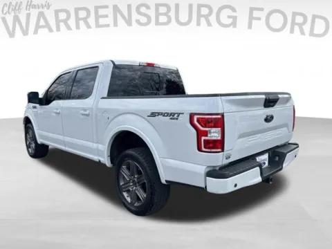 More photos of 2020 Ford F-150 XLT at Warrensburg Ford, MO
