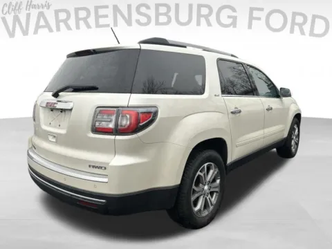 More photos of 2014 GMC Acadia SLT-1 at Warrensburg Ford, MO