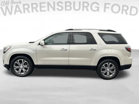 More photos of 2014 GMC Acadia SLT-1 at Warrensburg Ford, MO